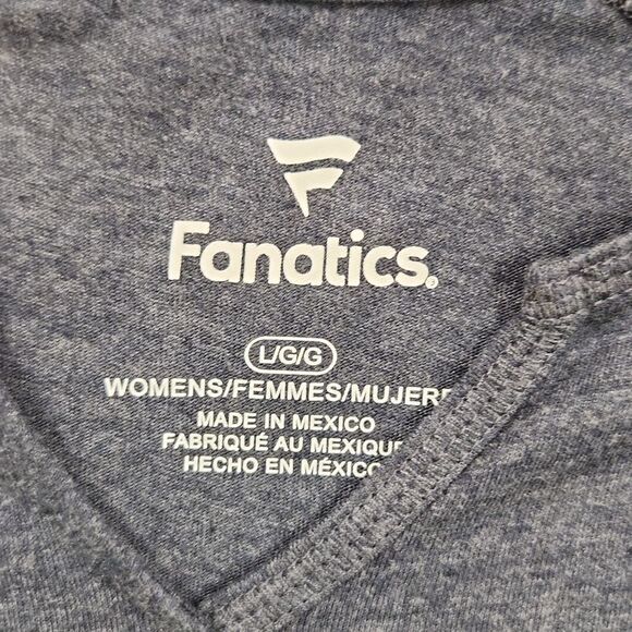 Seattle Kraken Hockey T-shirt L - Picture 3 of 4